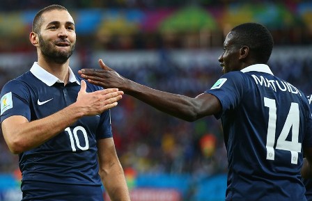 Preview Pertandingan Swiss vs Prancis Laga Perebutan Singgasana Preview Pertandingan Swiss vs Prancis Laga Perebutan Singgasana