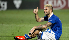 Medium lorenzo insigne napoli italy football cover