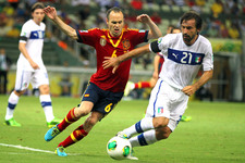 Medium pirlo iniesta 820 glauber