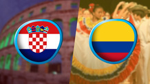 Small croatia colombia