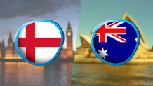 Small england australia