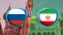 Small russia iran
